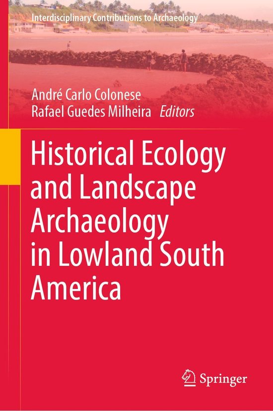 History (R0) - Historical Ecology and Landscape Archaeology  ... - cover
