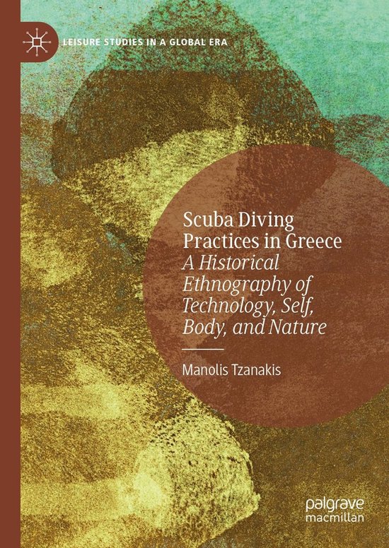 Social Sciences (R0) - Scuba Diving Practices in Greece - cover