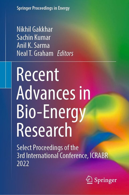 Springer Nature Proceedings excluding Computer Science - Rec ... - cover