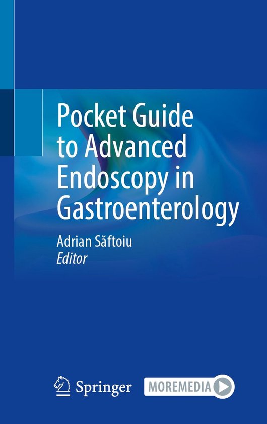 Medicine (R0) - Pocket Guide to Advanced Endoscopy in Gastro ... - cover