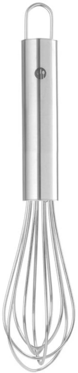 HENDI Pianogarde - roestvast staal - 16 cm - 5 flexibele draden - sauzen en vinaigrettes