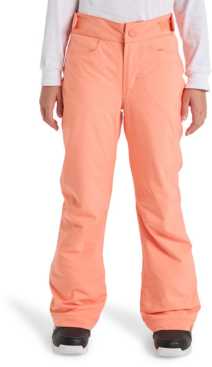 Roxy Backyard Broek 10 Years Man Koraal
