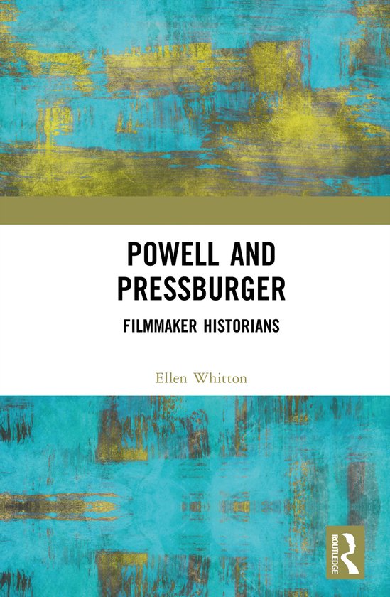 Powell and Pressburger - cover