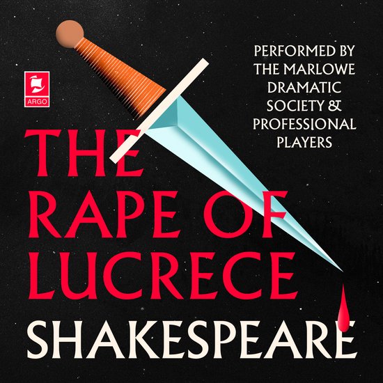 Argo Classics-The Rape of Lucrece - cover