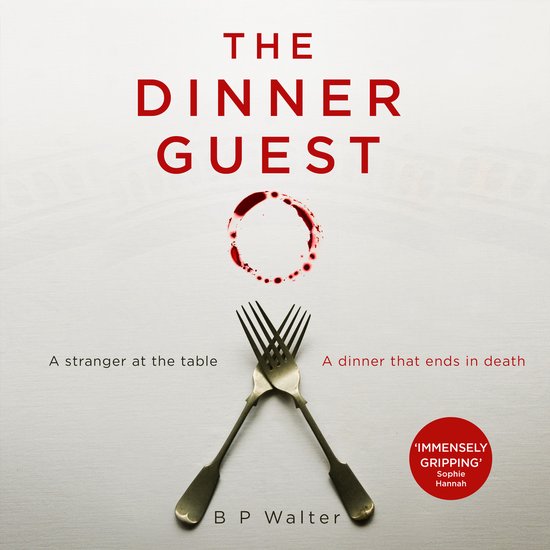 The Dinner Guest - cover