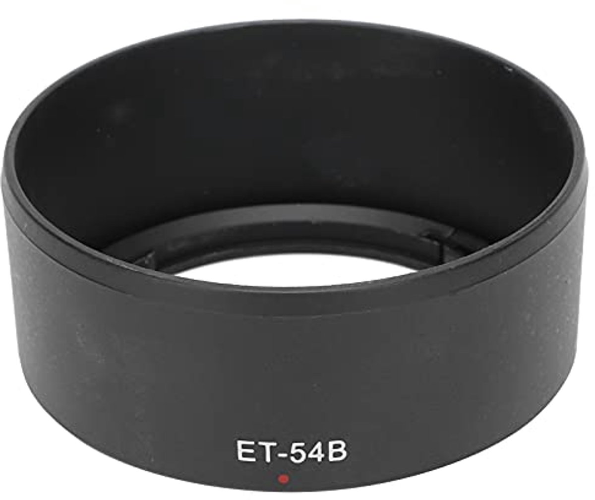 Omkeerbare Zonnekap voor 55-200 Mm F/4.5-6.3 Lens - Blokkeer Overtollig Zonlicht