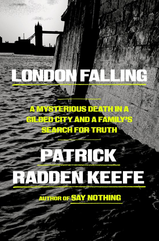 London Falling - cover