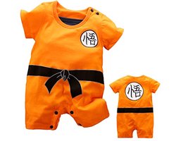 Pasgeboren Jumpsuits met Lange Mouwen voor Baby's - Comfortabele Cartoon Romper Kleding