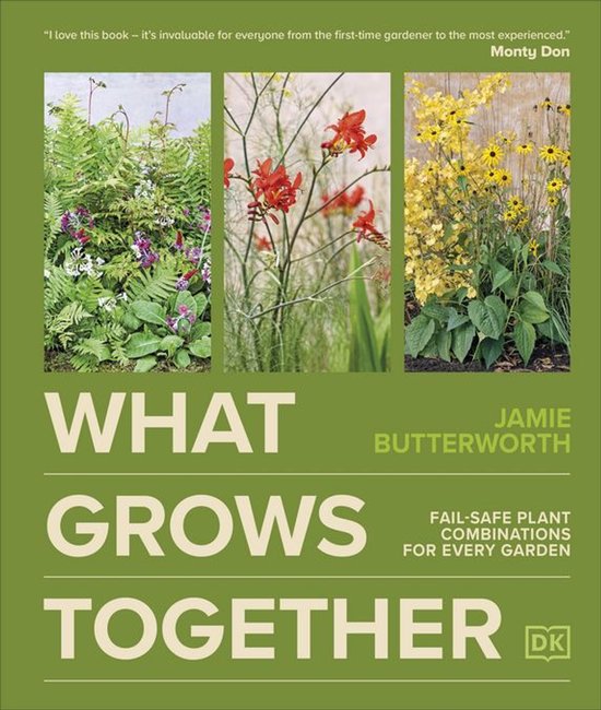 What Grows Together - cover