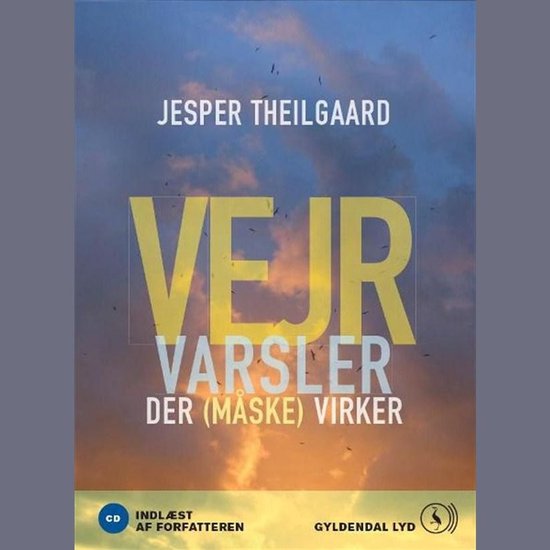 Vejrvarsler der måske virker - cover