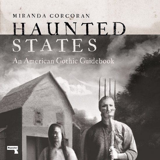 Haunted States - cover