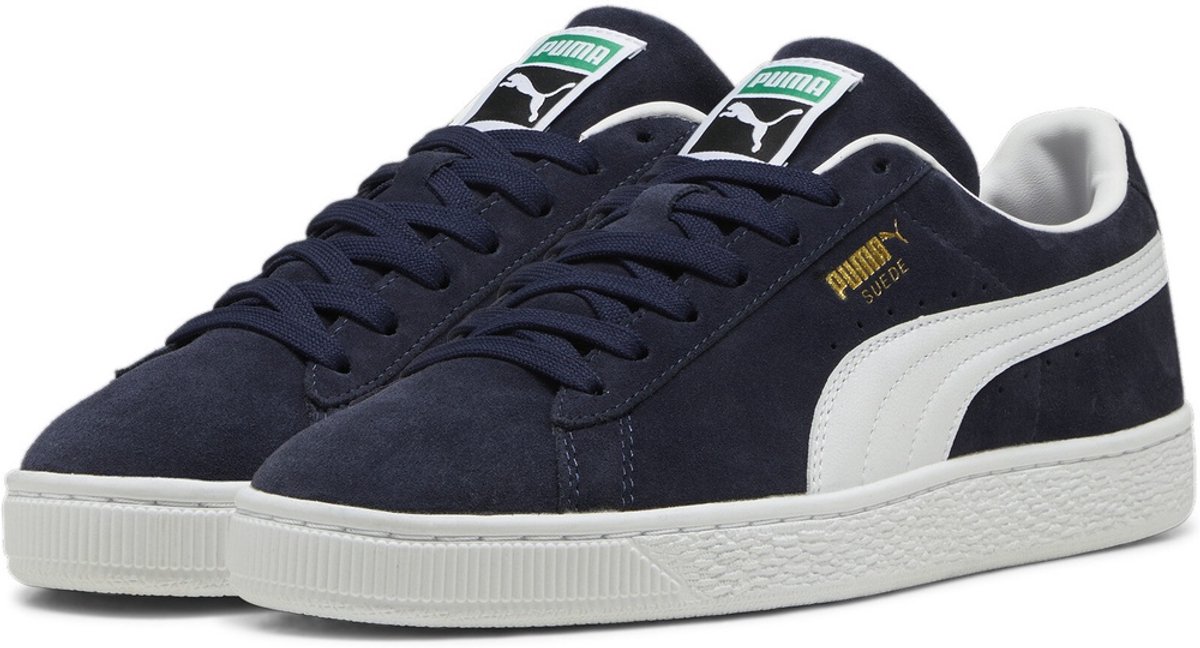 Puma Schuhe Low Suede Classic 399781 Puma -Puma -42 5 Marineblauw
