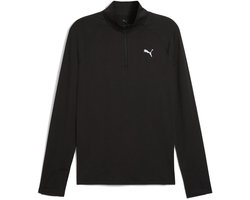 Puma-shirt Run Velocity Cloudspun 1/4 ZIP 526627