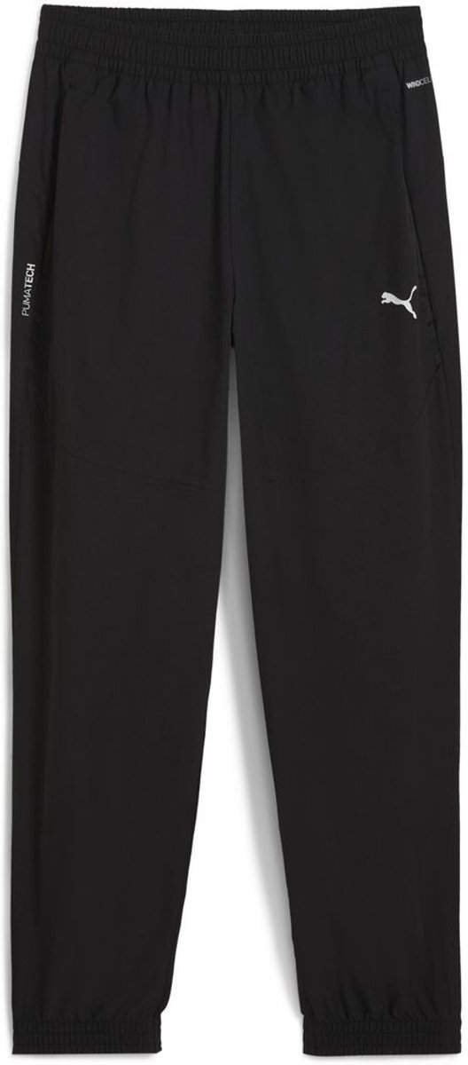 Puma -Sporthose PumaTech Track Pants WV cl 631163 Puma Zwart