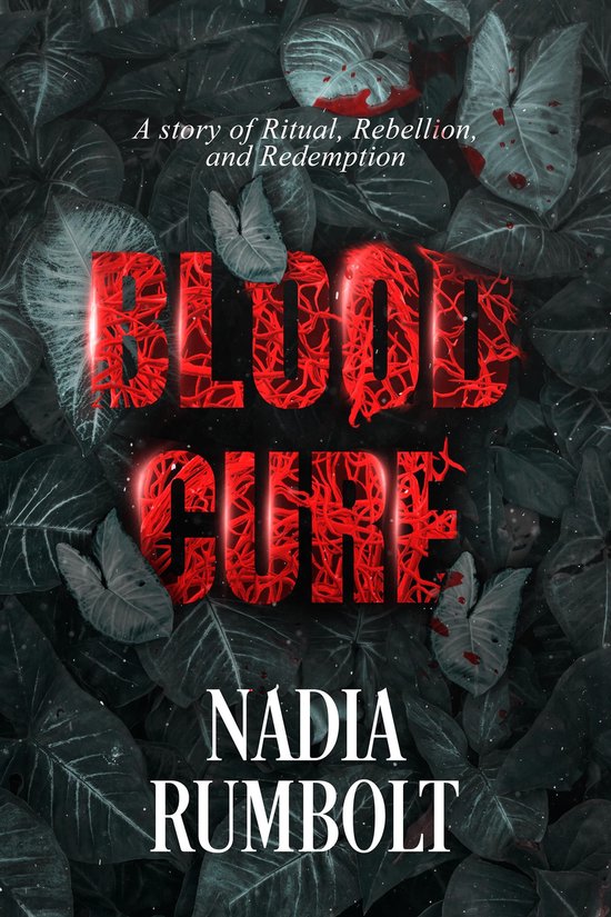 Blood Cure - cover
