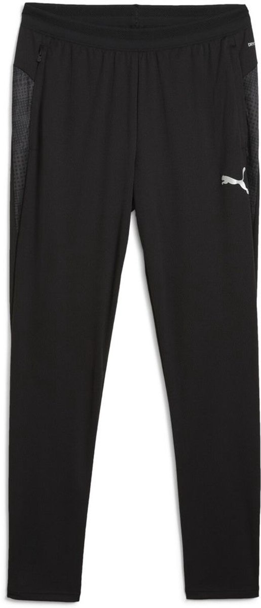 Puma sportbroek TeamCUP Training Pants 659175 Zilver