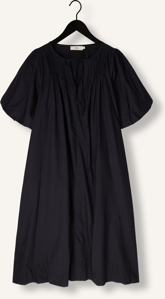 Ruby Tuesday Ibae Dames - Jurk - Zwart - Maat 34