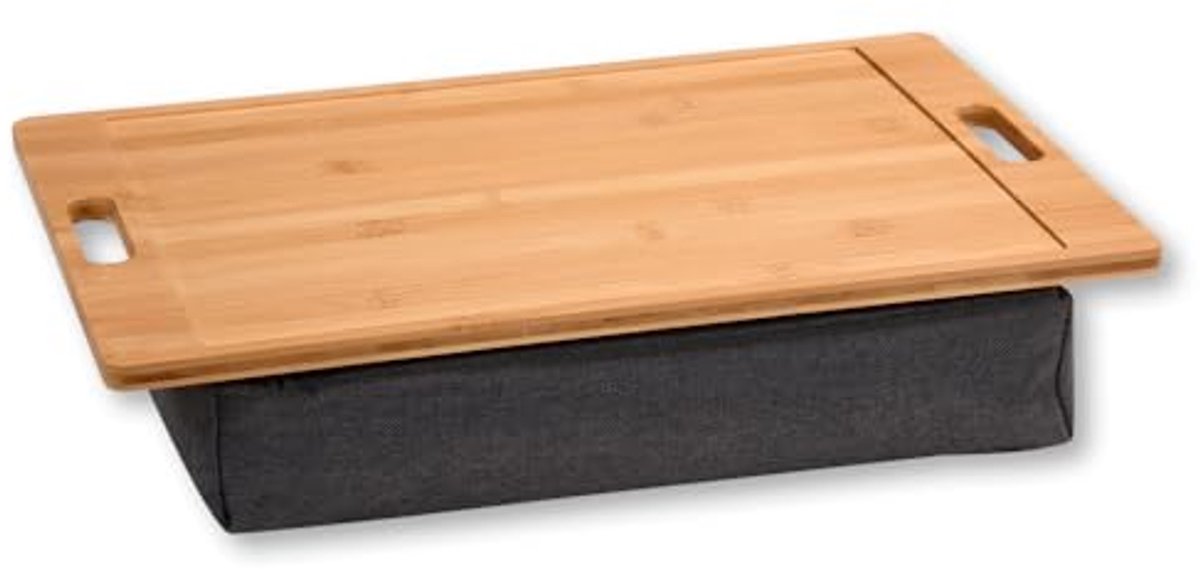 Knietablet van Bamboe - Comfortabel en Multifunctioneel