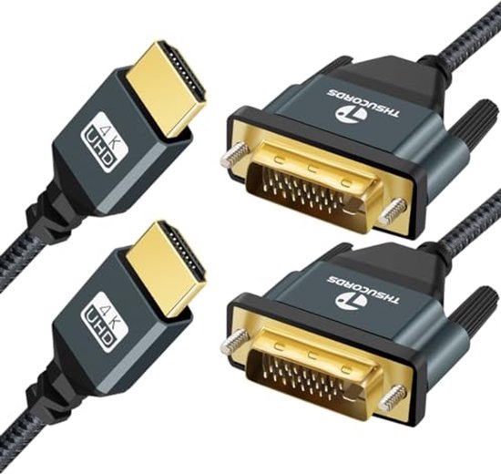 DVI naar HDMI kabel - - Morgen in huis