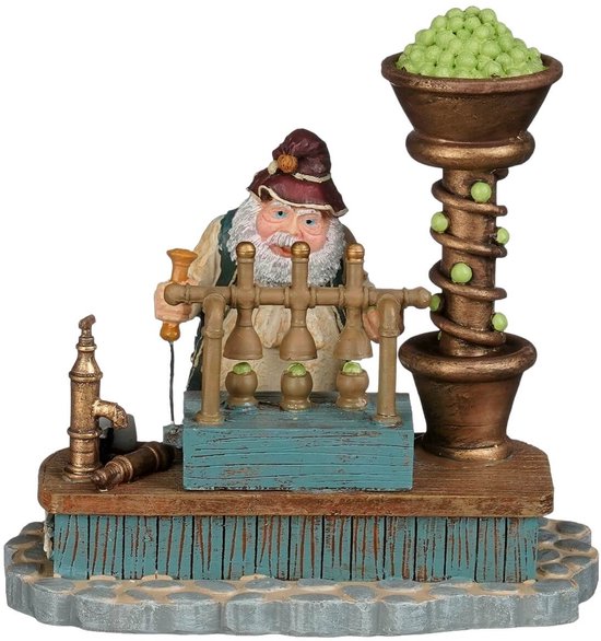 Luville Efteling - Laaf Luur