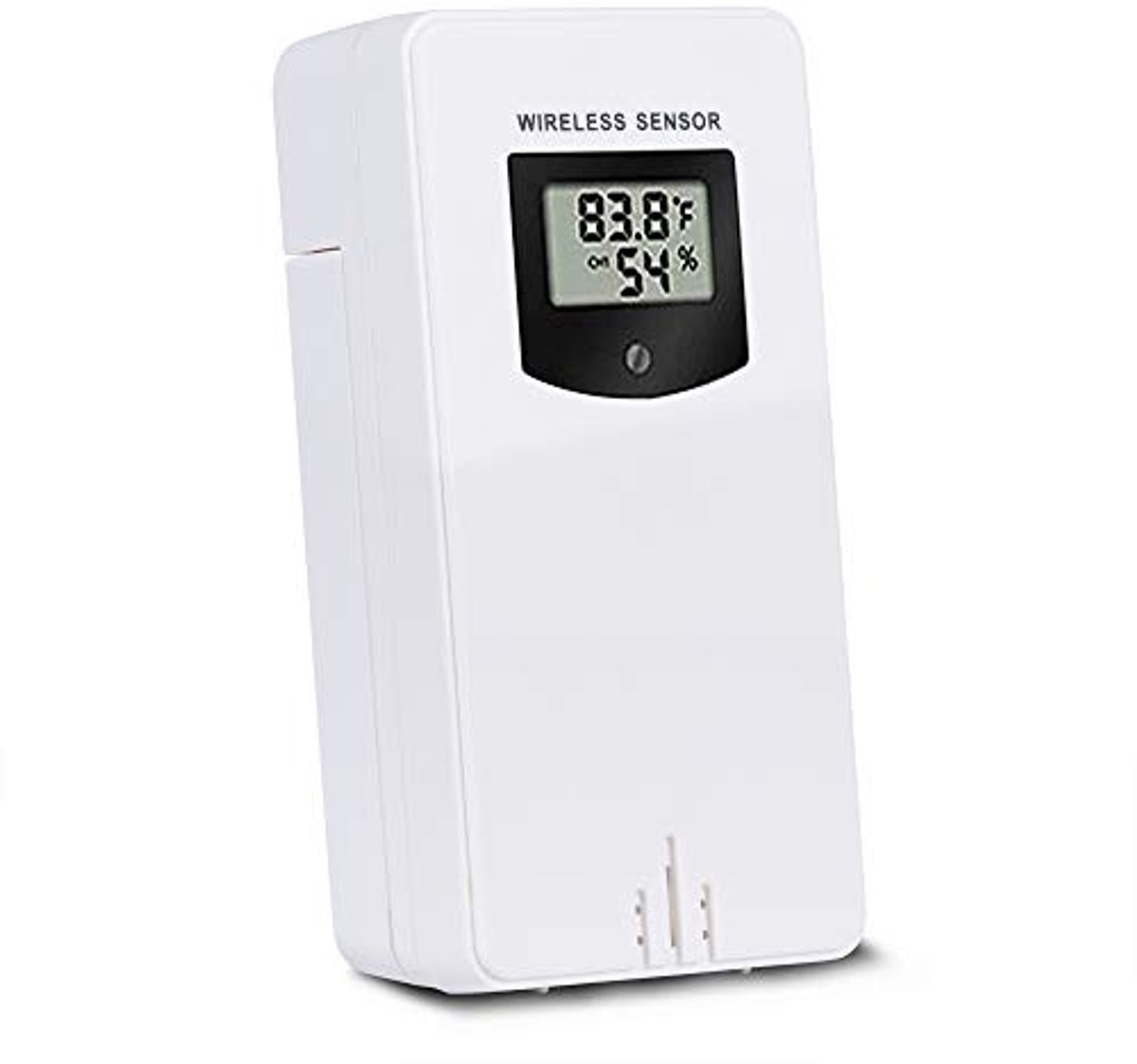 Draadloze Outdoor Sensor - Temperatuur en Hygrometer voor Weerstation