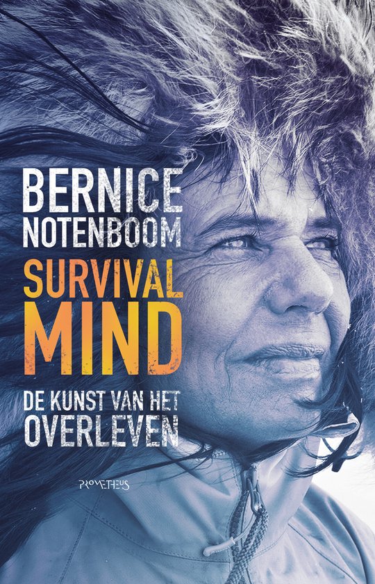 Survival Mind - cover