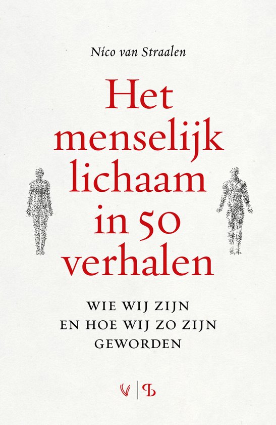 Het menselijk lichaam in 50 verhalen - cover