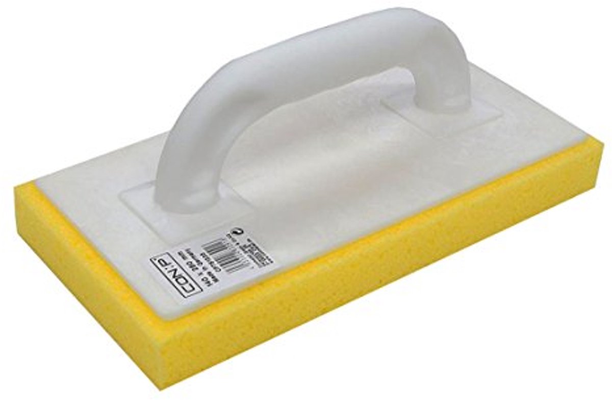 Tegel Wasplank met Spons Pad - 140 x 280 mm - Dikte 30 mm