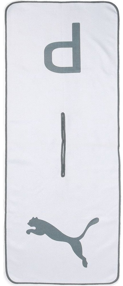 Puma Micorfiber Players Towel Wit