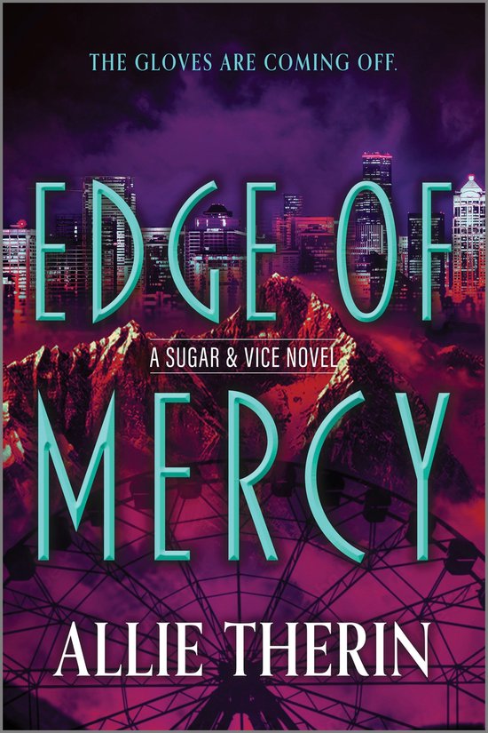 Sugar & Vice 3 - Edge of Mercy - cover