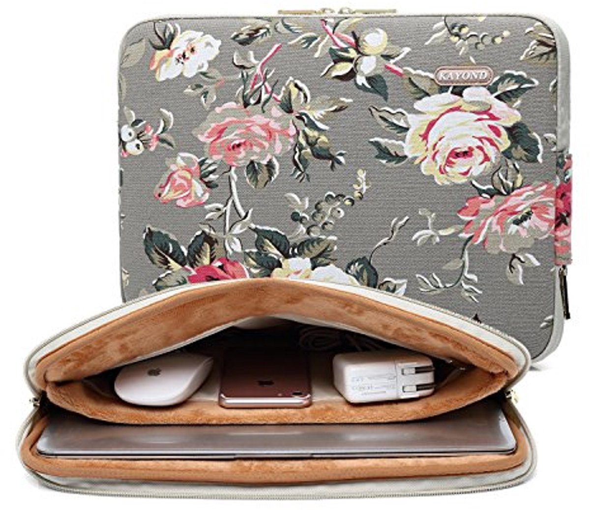 Laptoptas 15-15.6 inch waterafstotend voor 11-17 inch laptops
