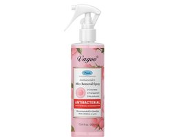 Natuurlijke Huisstofmijt Spray 200ML - Matras spray - Huisstofmijt bestrijder - Huisstofmijt allergie bestrijding - Anti Bacteria - Perzik Geur - Geschikt voor diverse stoffen - Vagoo