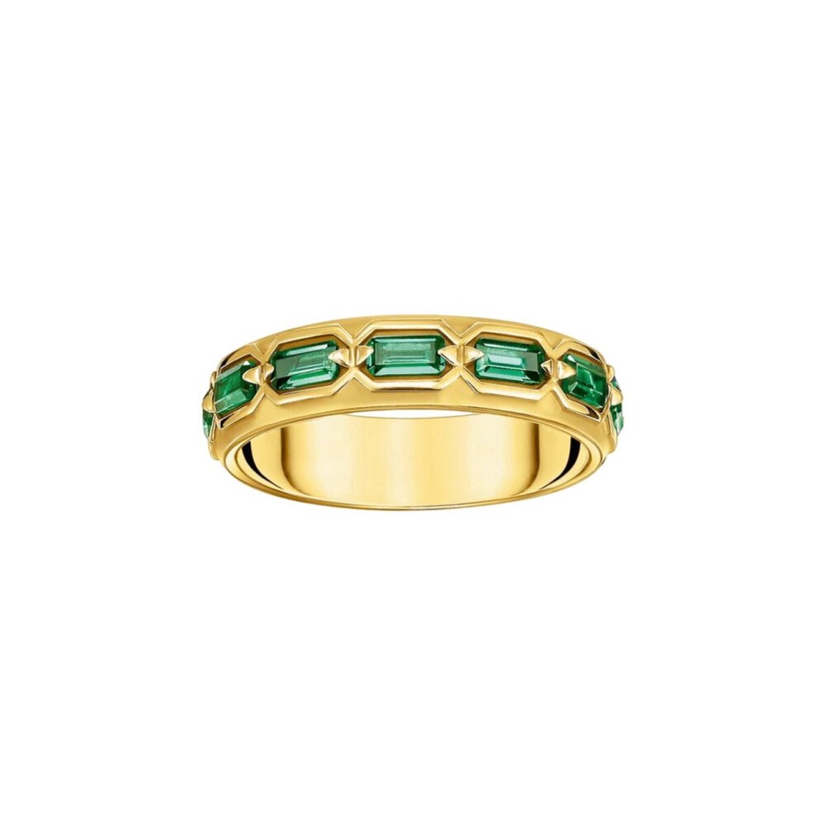 Thomas Sabo - TR2423-472-6-56 - Ring - Unisex - Rebel at Heart - Weite 56
