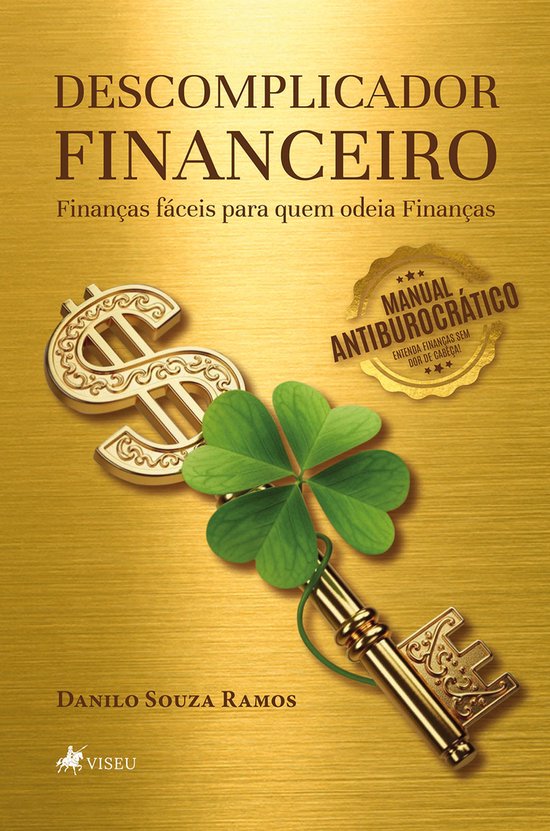 Descomplicador Financeiro - cover