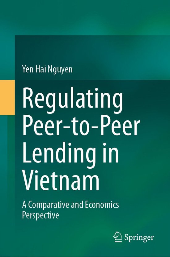 Business and Management (R0) - Regulating Peer-to-Peer Lendi ... - cover