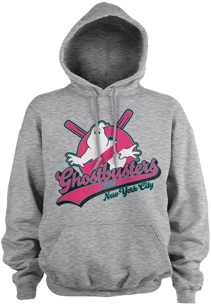 Ghostbusters New York City Big Tall-hoodie SP-3-GB008-H78-9