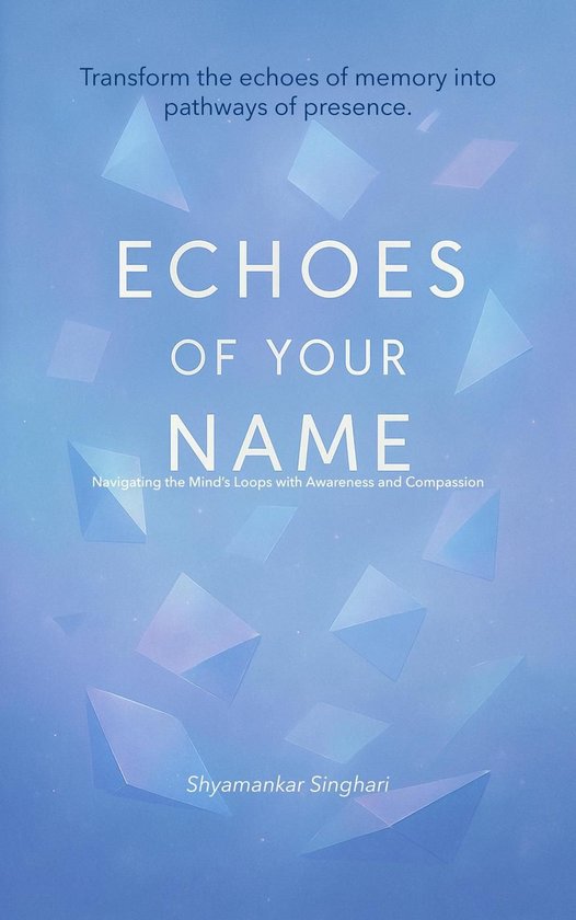 Echoes of Your Name - cover