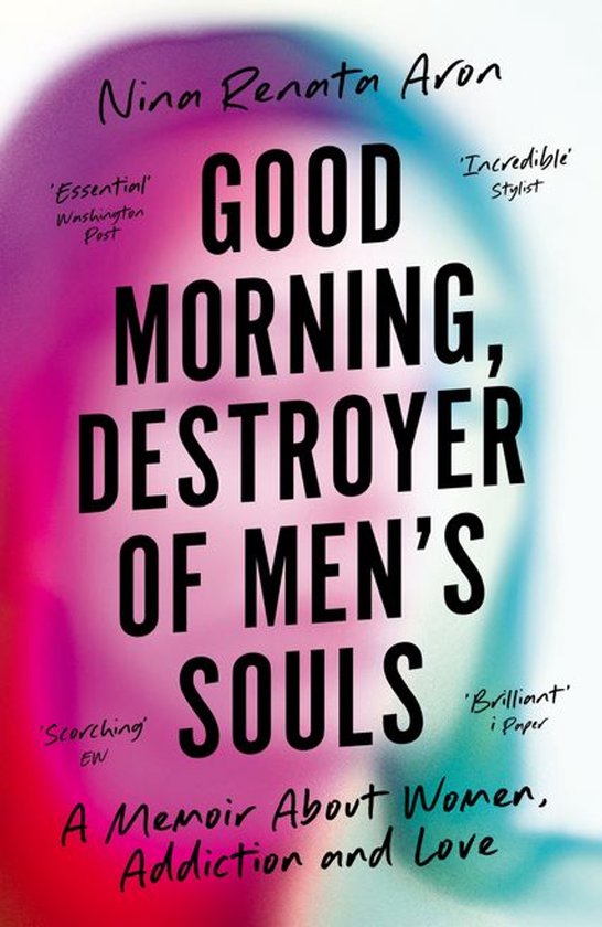 Good Morning, Destroyer of Men's Souls - cover