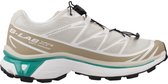Salomon XT-6 - Sneakers - Maat 44 - Rainy Day/Chinchilla/Dynasty Green / Grijs Groen - XT-6 - Sportstyle - Unisex Sneakers