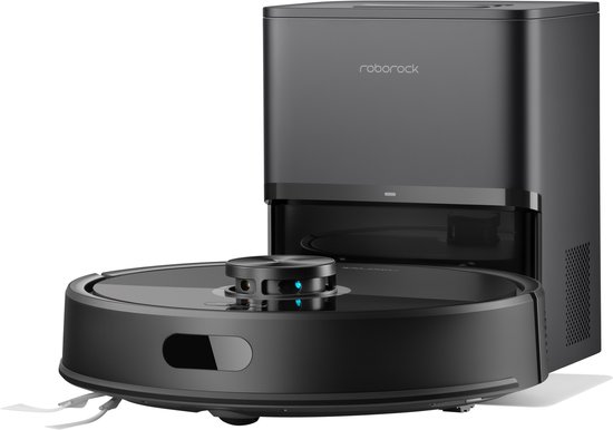 Roborock Robot VC Q7 TF+ Zwart, Dubbel anti-klit systeem, 3 - Roborock - €274,00