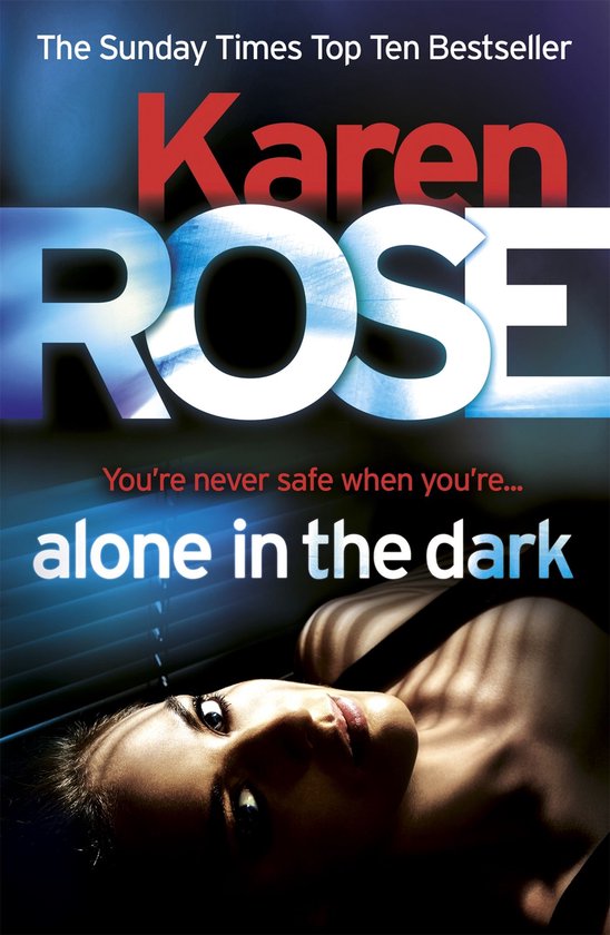 Cincinnati Series 2 - Alone in the Dark (The Cincinnati Seri ... - cover