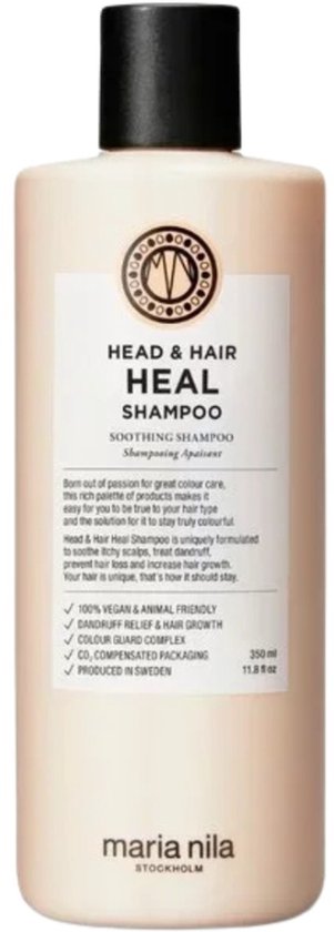 Maria Nila Head & Hair Heal Shampoo