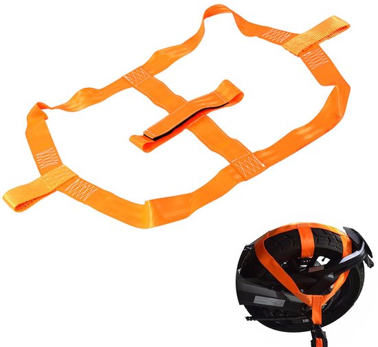 Sangle de Roue Arrière Acebikes TyreFix Essential pas cher - EMP