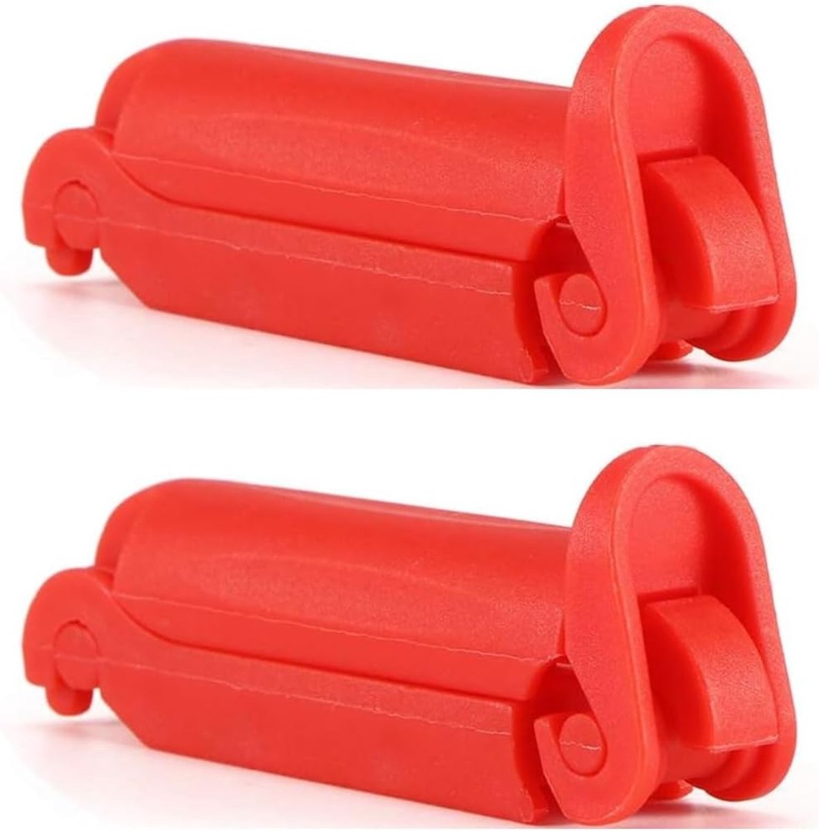 Image of 4-pack autogordelclips, gordelclips voor volwassen kinderen, compatibel met alle kinderzitjes