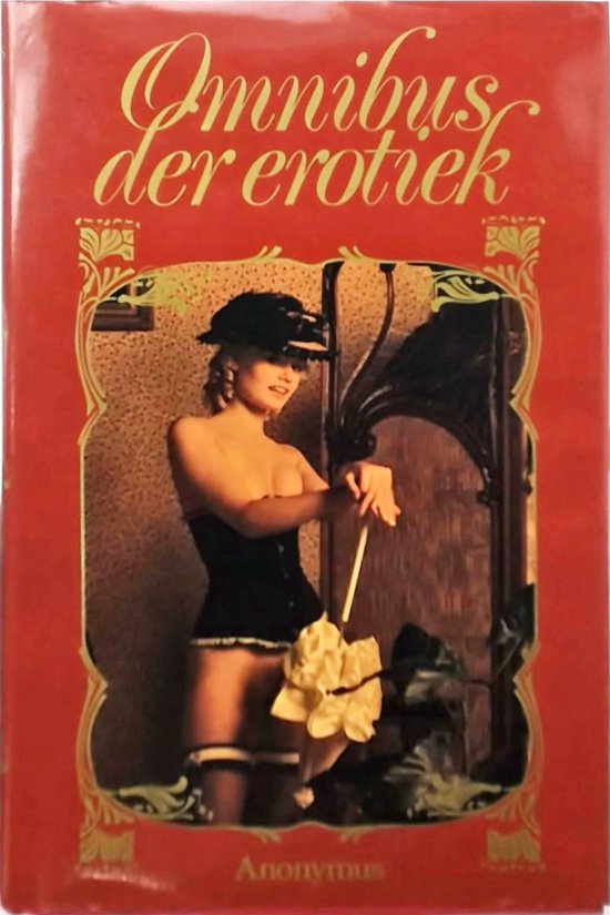 Omnibus der erotiek - cover