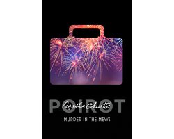 Omslag van Poirot - Murder in the Mews