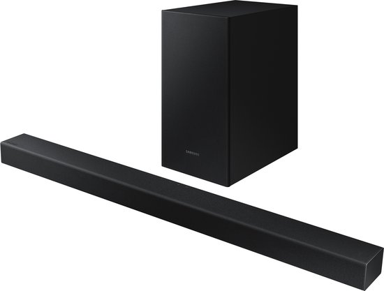 Samsung HW-T420 - Soundbar - Inclusief subwoofer - Buitenlands model