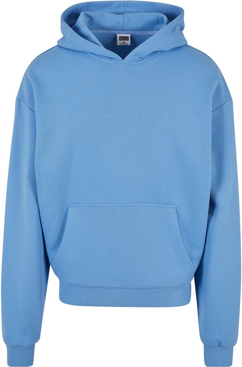 Urban Classics Ultra Heavy Hoodie/trui XXL Blauw