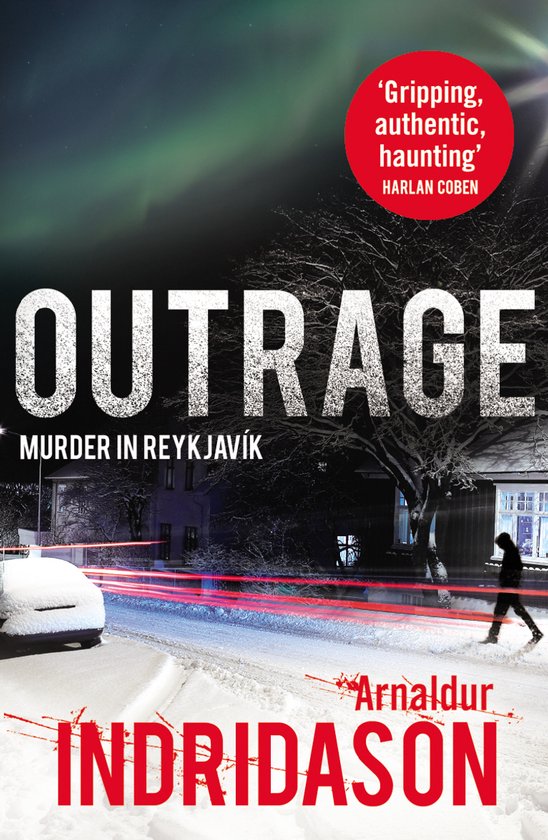 Outrage - cover