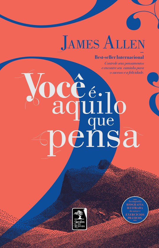 Você é aquilo que pensa - cover
